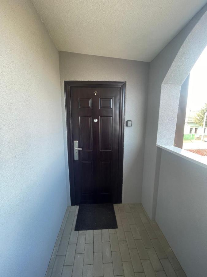 Jokai Apartments Nr7, Code Entry Sfântu-Gheorghe Exterior foto