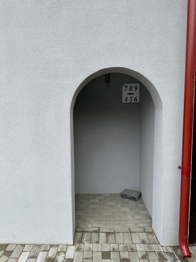 Jokai Apartments Nr7, Code Entry Sfântu-Gheorghe Exterior foto