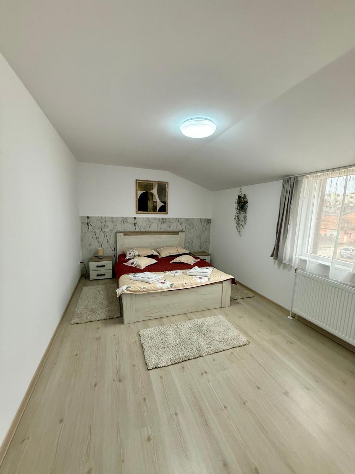 Jokai Apartments Nr7, Code Entry Sfântu-Gheorghe Exterior foto