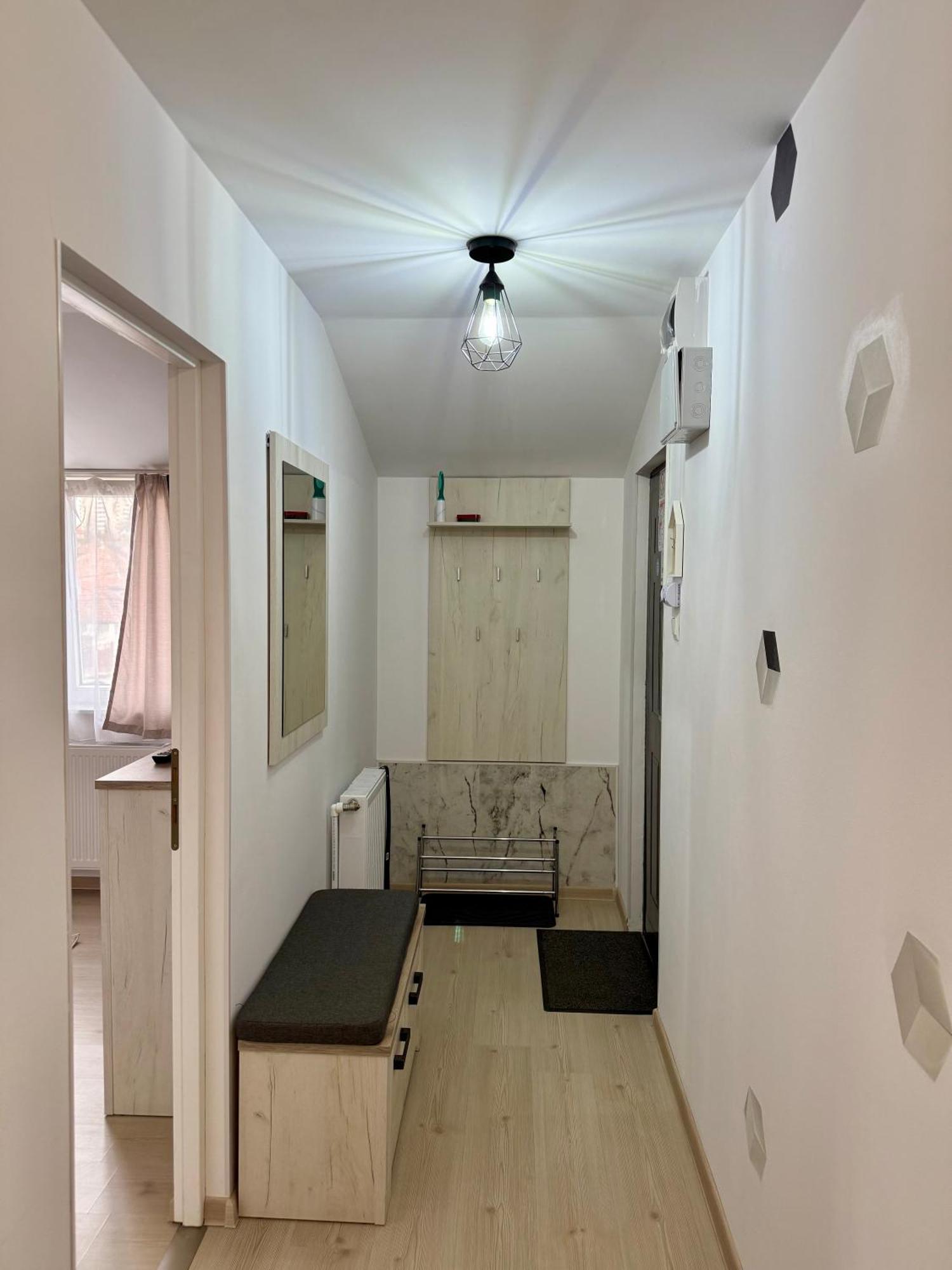 Jokai Apartments Nr7, Code Entry Sfântu-Gheorghe Exterior foto